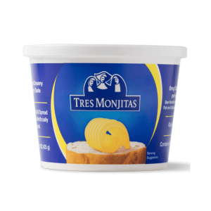 Tres Monjitas Margarina 15oz