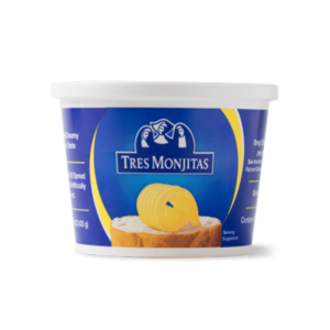 Tres Monjitas Margarina 7 Oz