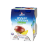 LALA Yogurt Smoothie 4 pack 7oz Mango