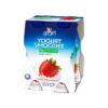 LALA Yogurt Smoothie 4 pack 7oz Strawberry