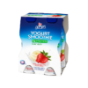 LALA Yogurt Smoothie 4 pack 7oz Strawberry Banana