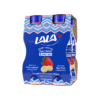 LALA Yogurt Smoothie 4 pack Strawberry Banana
