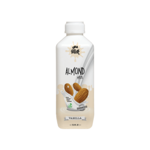 OKA Almond Milk Vanilla Regular 33.8oz