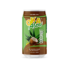 OKA Aloe. Aloe Vera Drink. Coconut 11.5 Oz