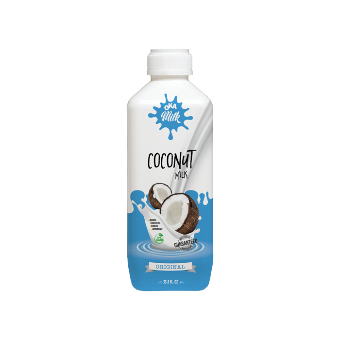 OKA Coconut Milk Original 33.8oz