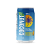OKA Coconut Mix Pineapple. Made with coconut water and pineapple juice. 11.5oz