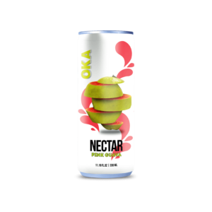 OKA Nectar Pink Guava 11.2 Oz