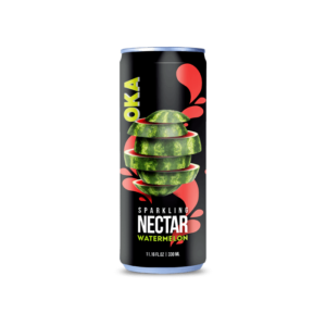 OKA Nectar Sparkling Watermelon 11.16oz