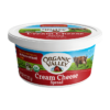 Organic Valley Cream Cheese Spread 8oz