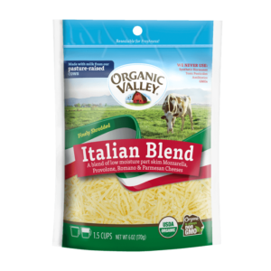 Organic Valley Italian Blend 6 Oz