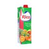 Rica Fruit Punch Juice Drink With vitamin C 33.8 Oz