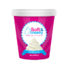 Soft & Creamy Vanilla Premium Ice Cream 14 Oz
