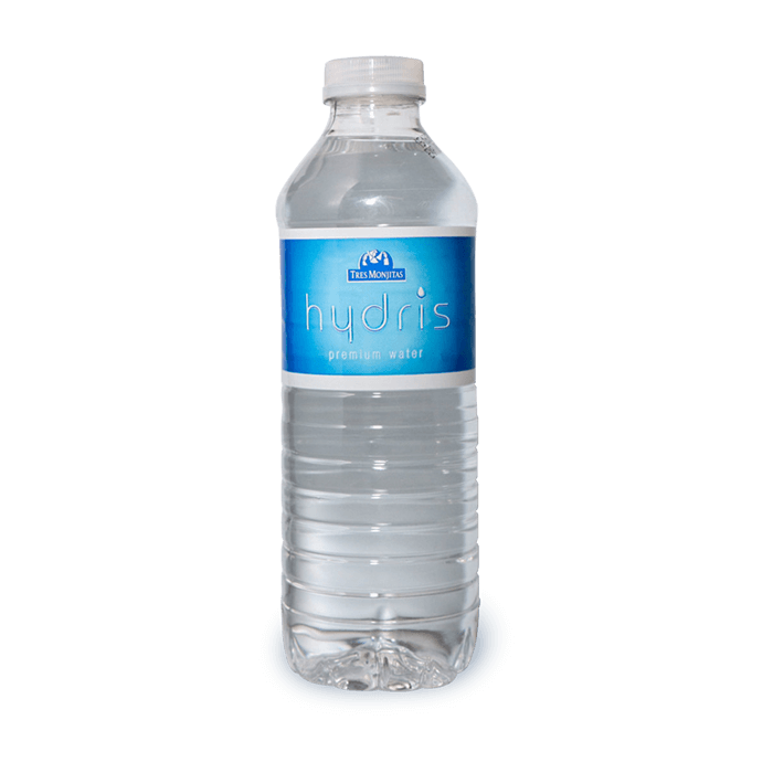Tres Monjitas Hydris Water Premium 16.9 Oz