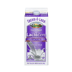 Cream-O-Land LactoZero 0% Grasa 64oz